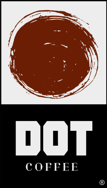 DOT Coffee CNX logo variation 3