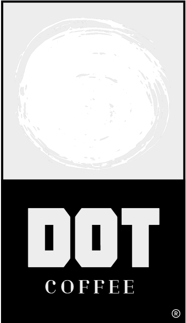 DOT Coffee CNX logo variation 4