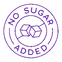No Sugar Added